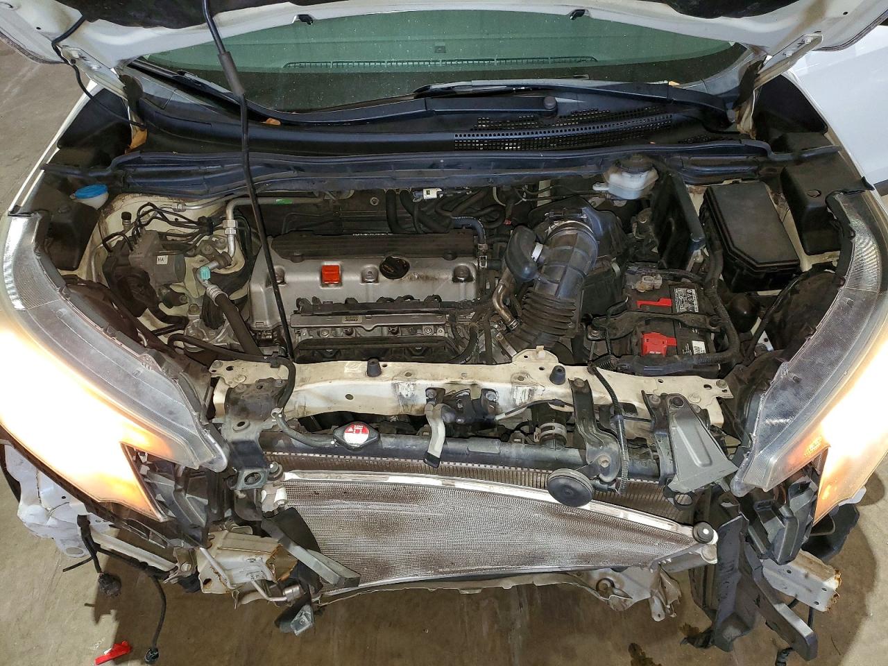 Honda Crv Exl