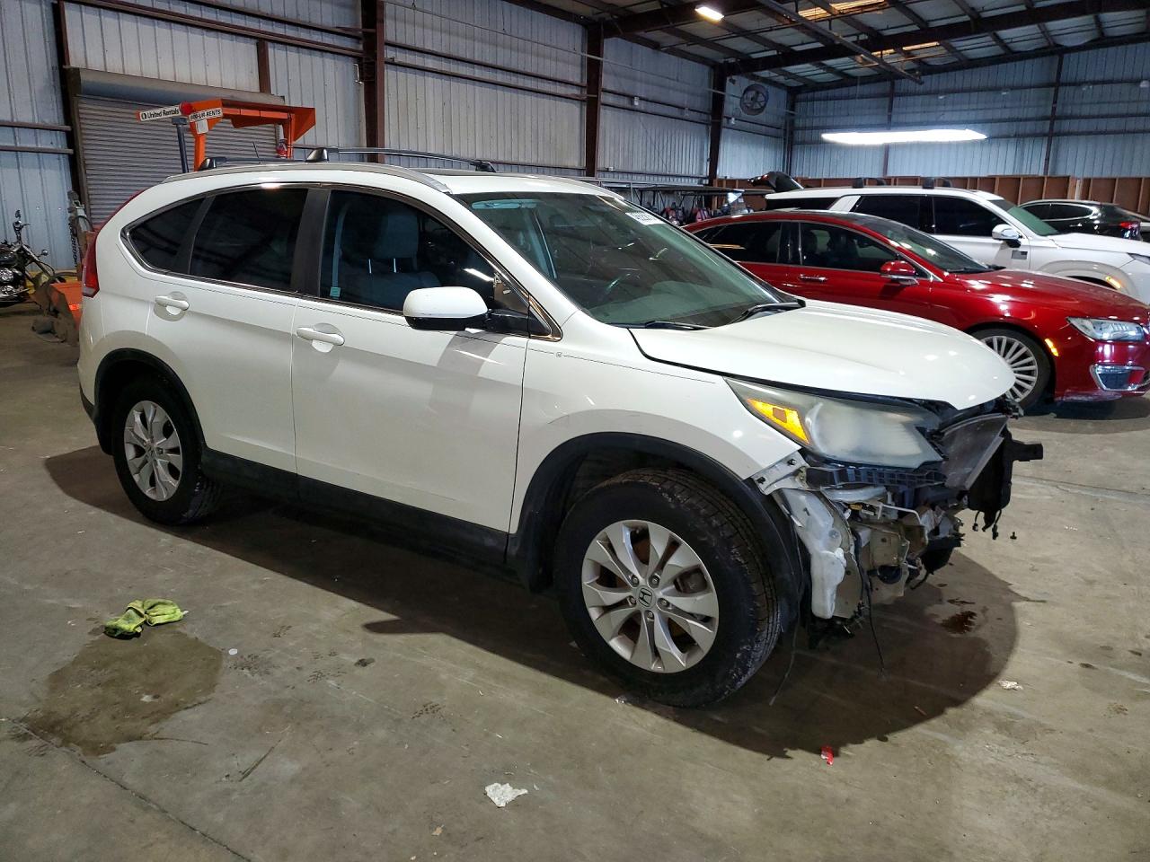 Honda Crv Exl