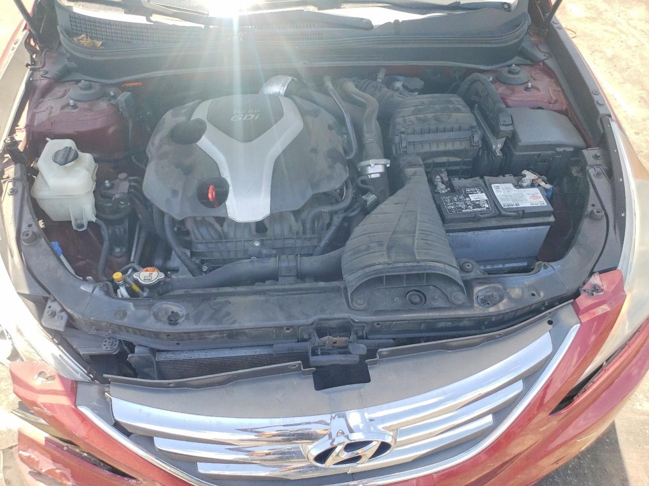 Hyundai SONATA Limited 2.0t