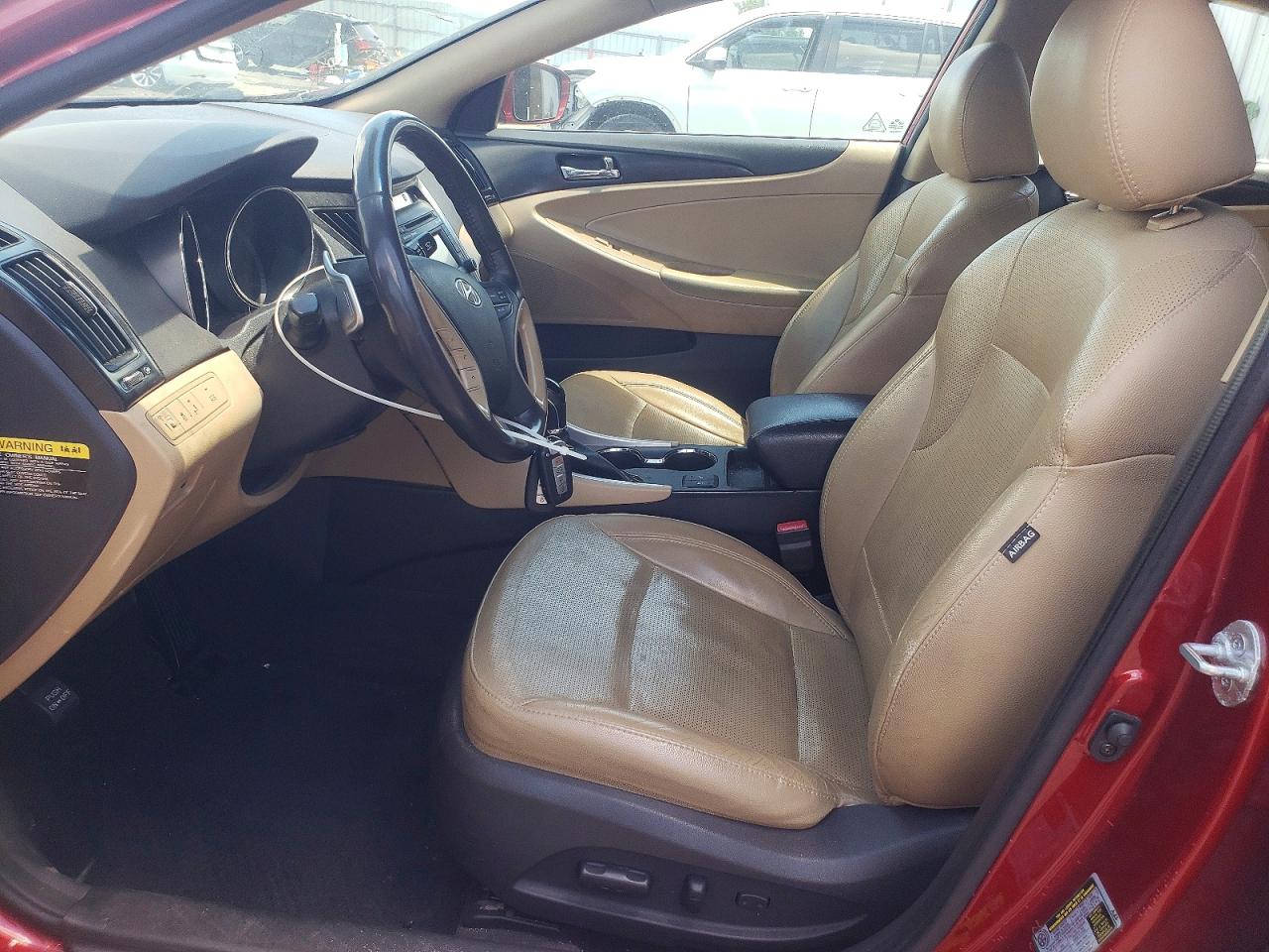 Hyundai SONATA Limited 2.0t