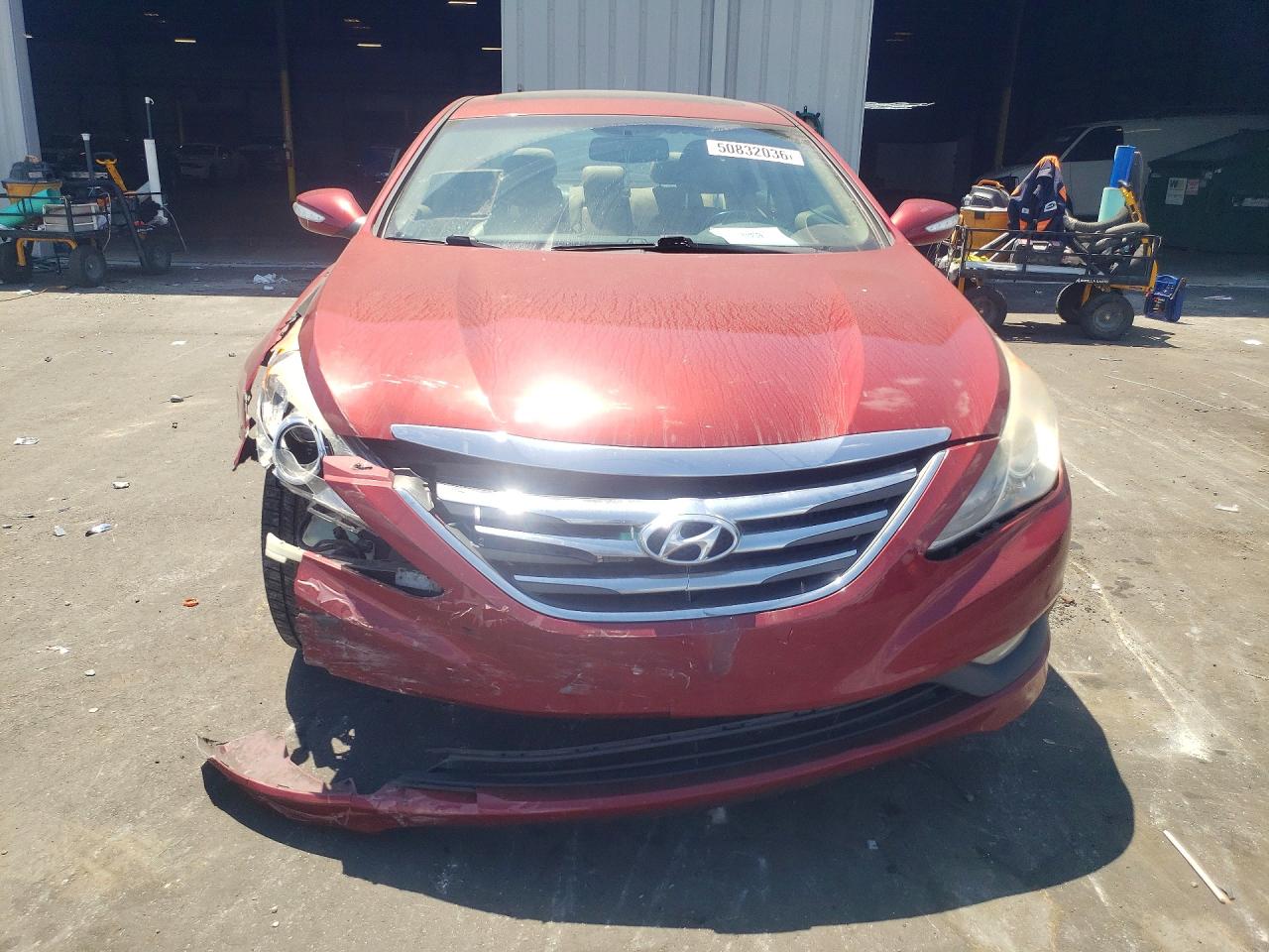 Hyundai SONATA Limited 2.0t