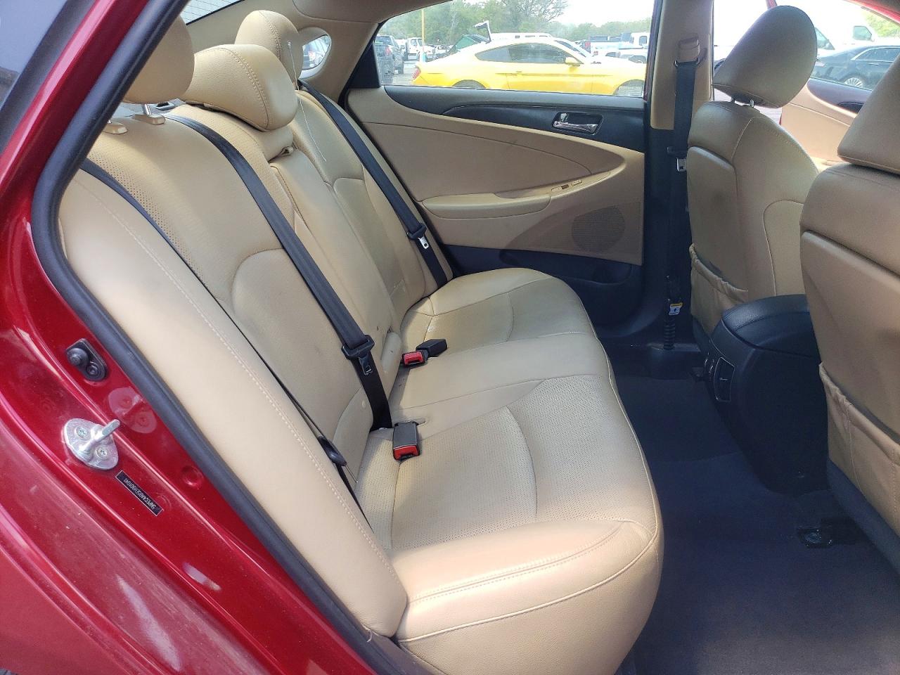 Hyundai SONATA Limited 2.0t