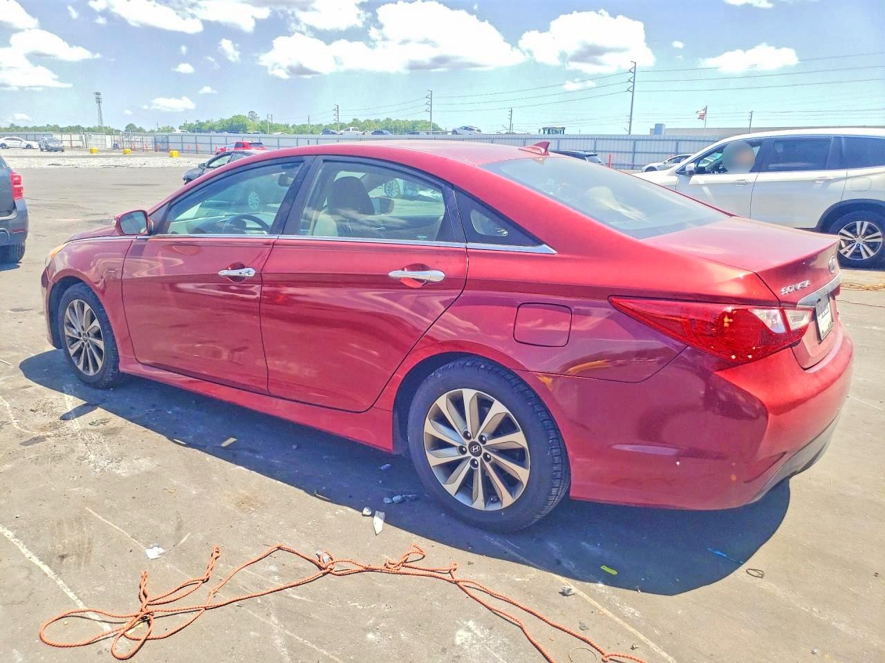 Hyundai SONATA Limited 2.0t