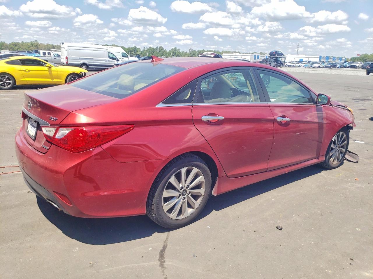 Hyundai SONATA Limited 2.0t
