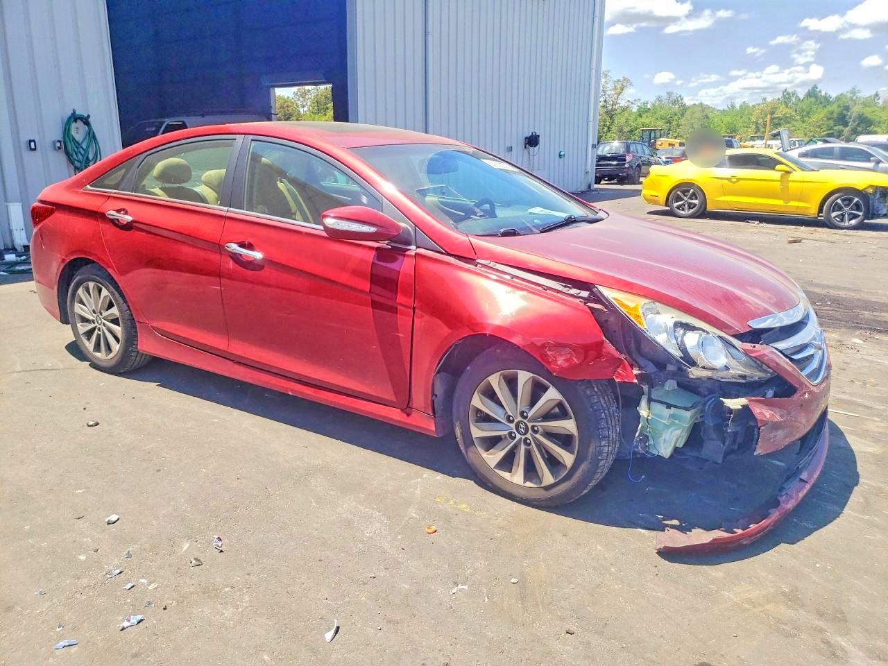 Hyundai SONATA Limited 2.0t