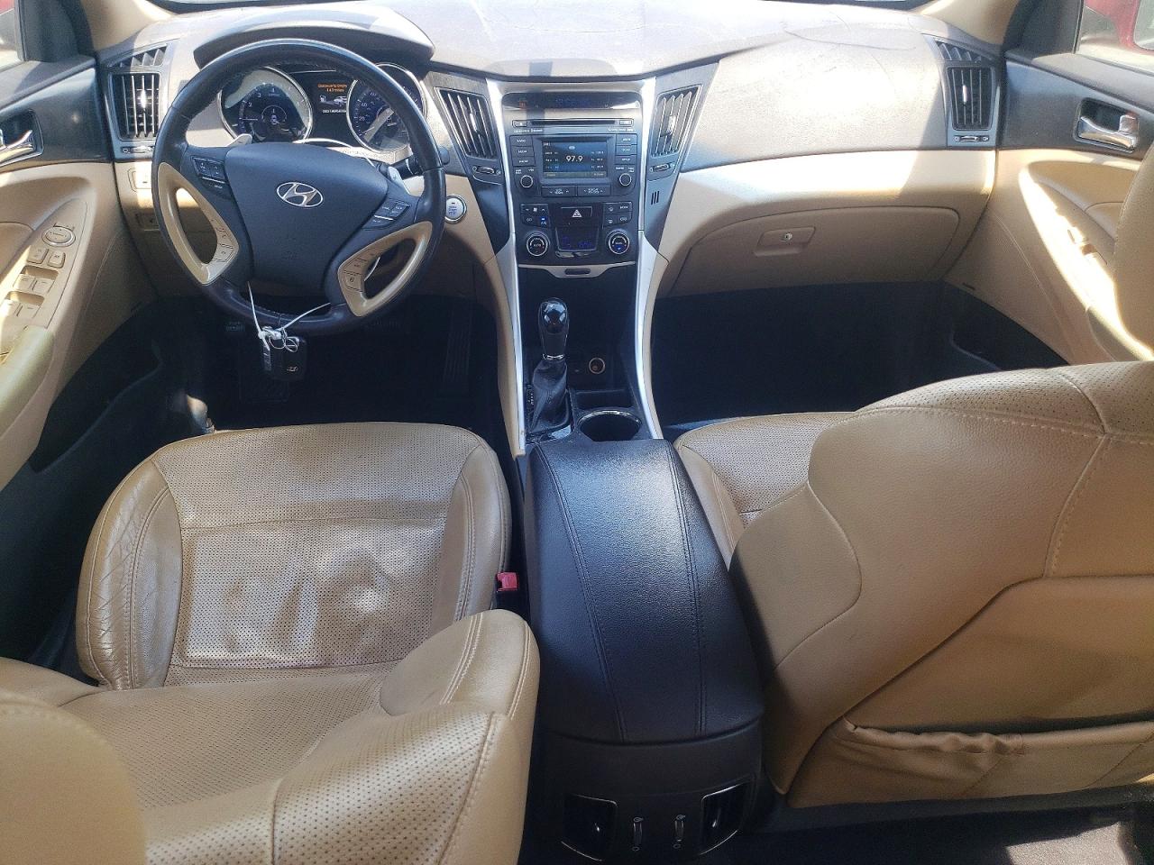 Hyundai SONATA Limited 2.0t