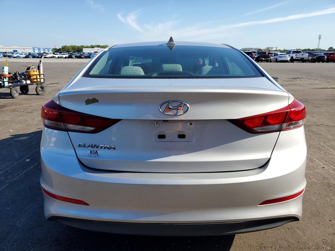 Hyundai ELANTRA Sel