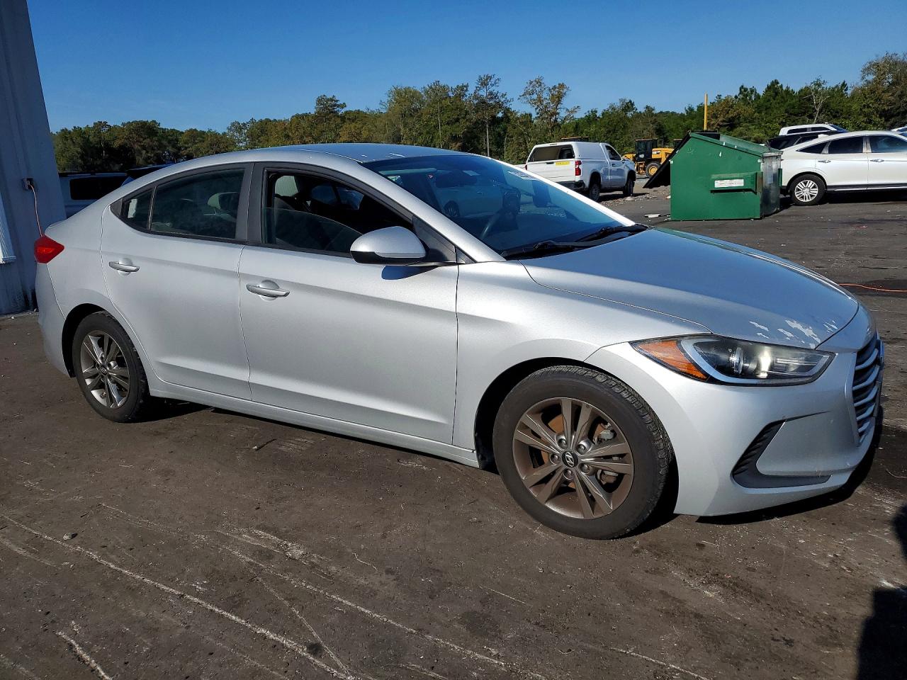 Hyundai ELANTRA Sel
