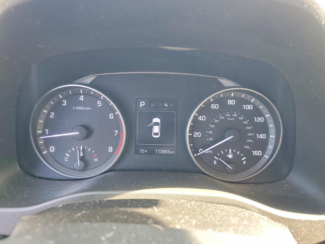 Hyundai ELANTRA Sel