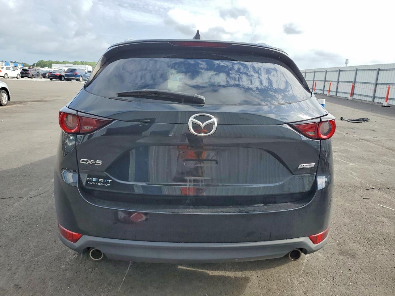 Mazda Cx Touring
