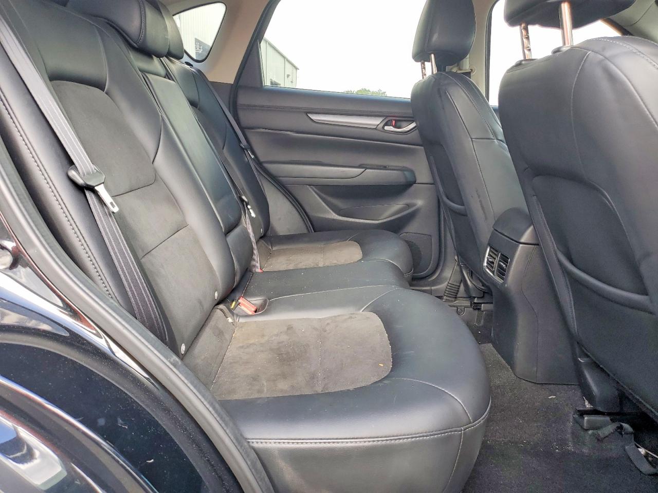 Mazda Cx Touring