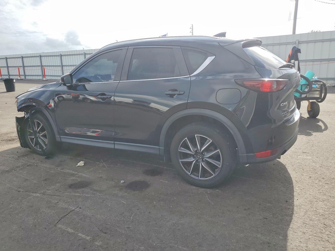 Mazda Cx Touring