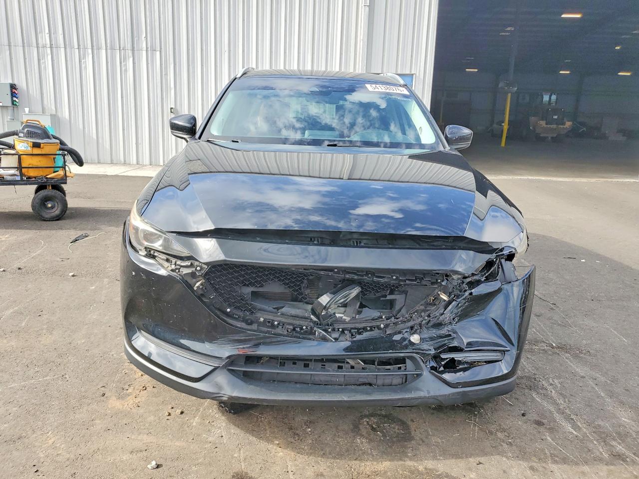 Mazda Cx Touring