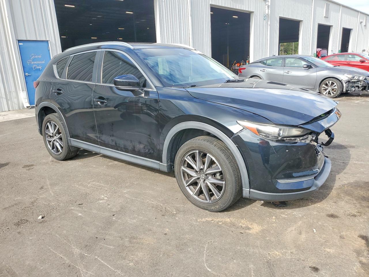 Mazda Cx Touring
