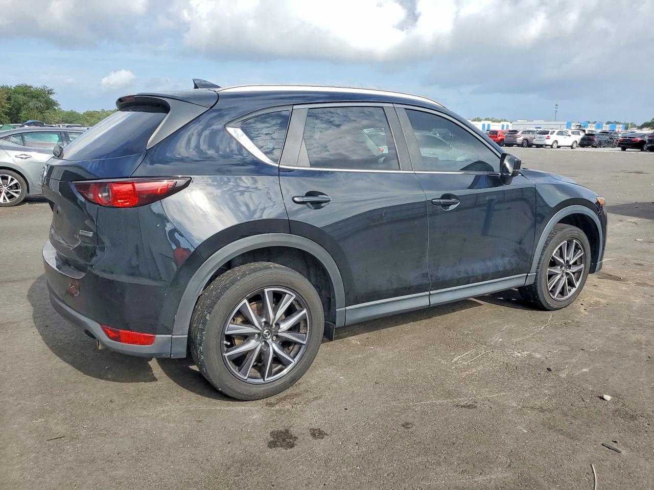Mazda Cx Touring