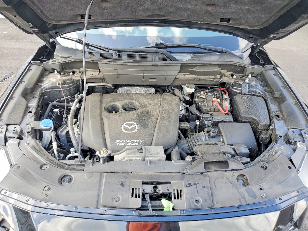 Mazda Cx Touring
