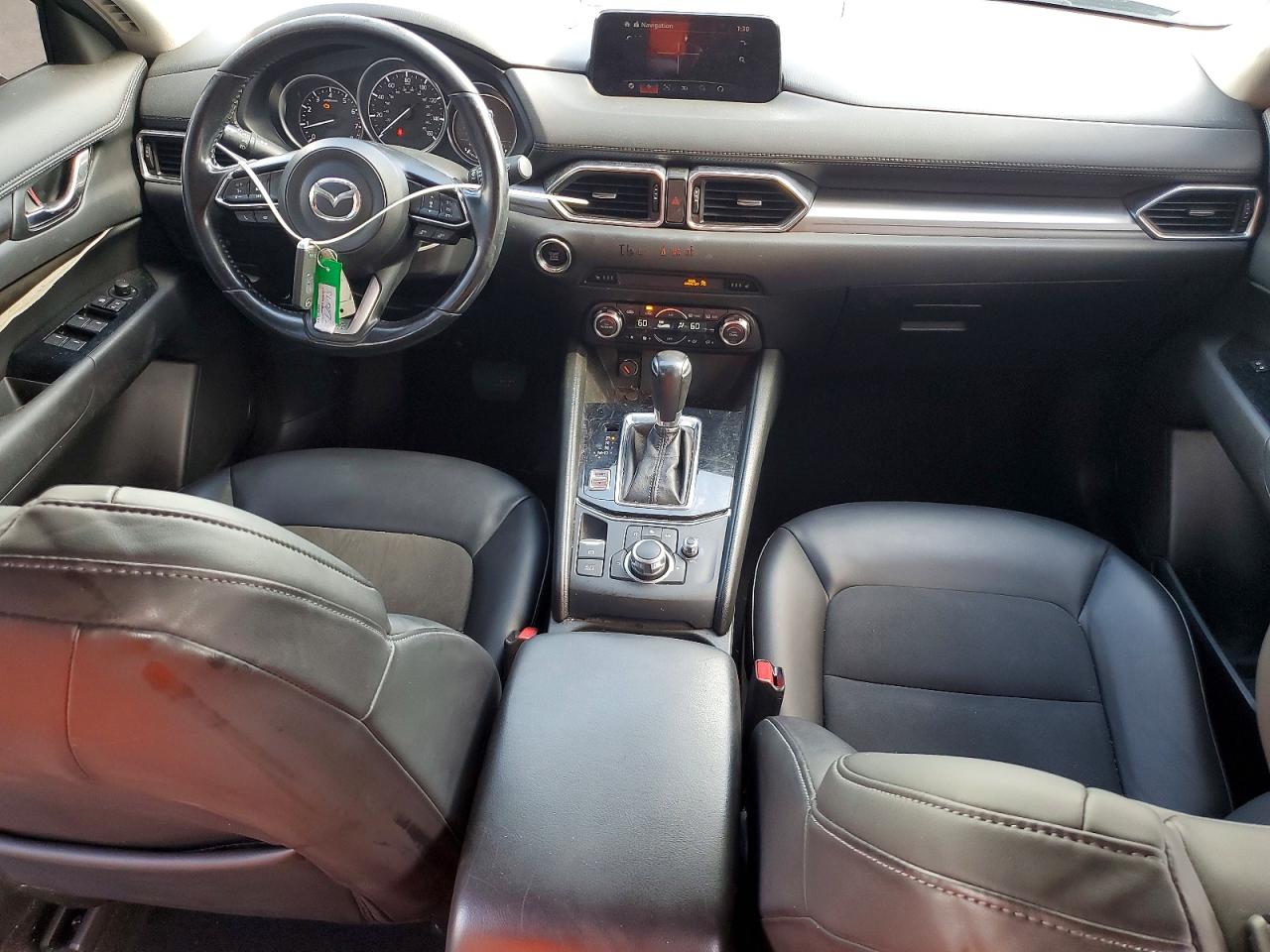 Mazda Cx Touring