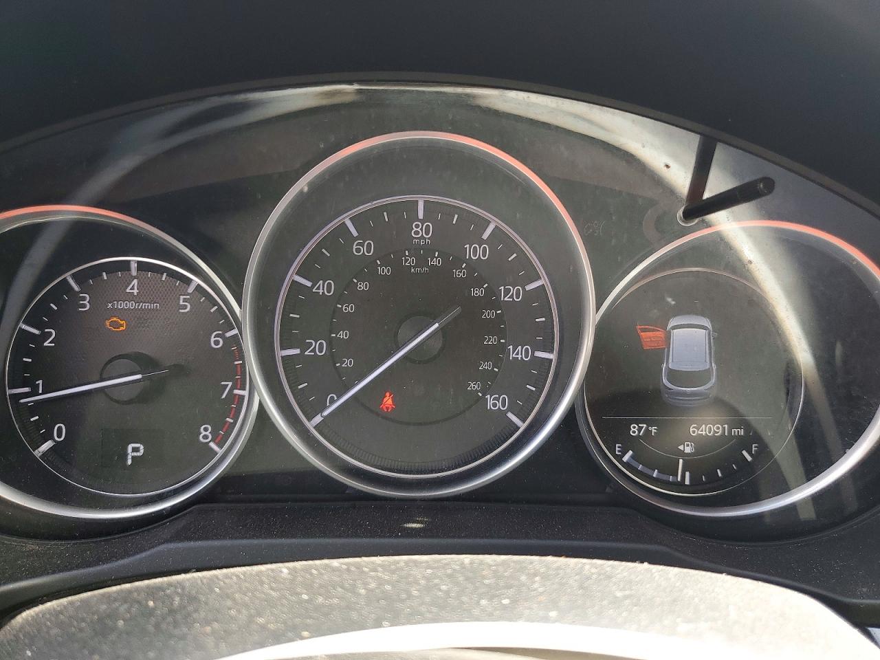 Mazda Cx Touring