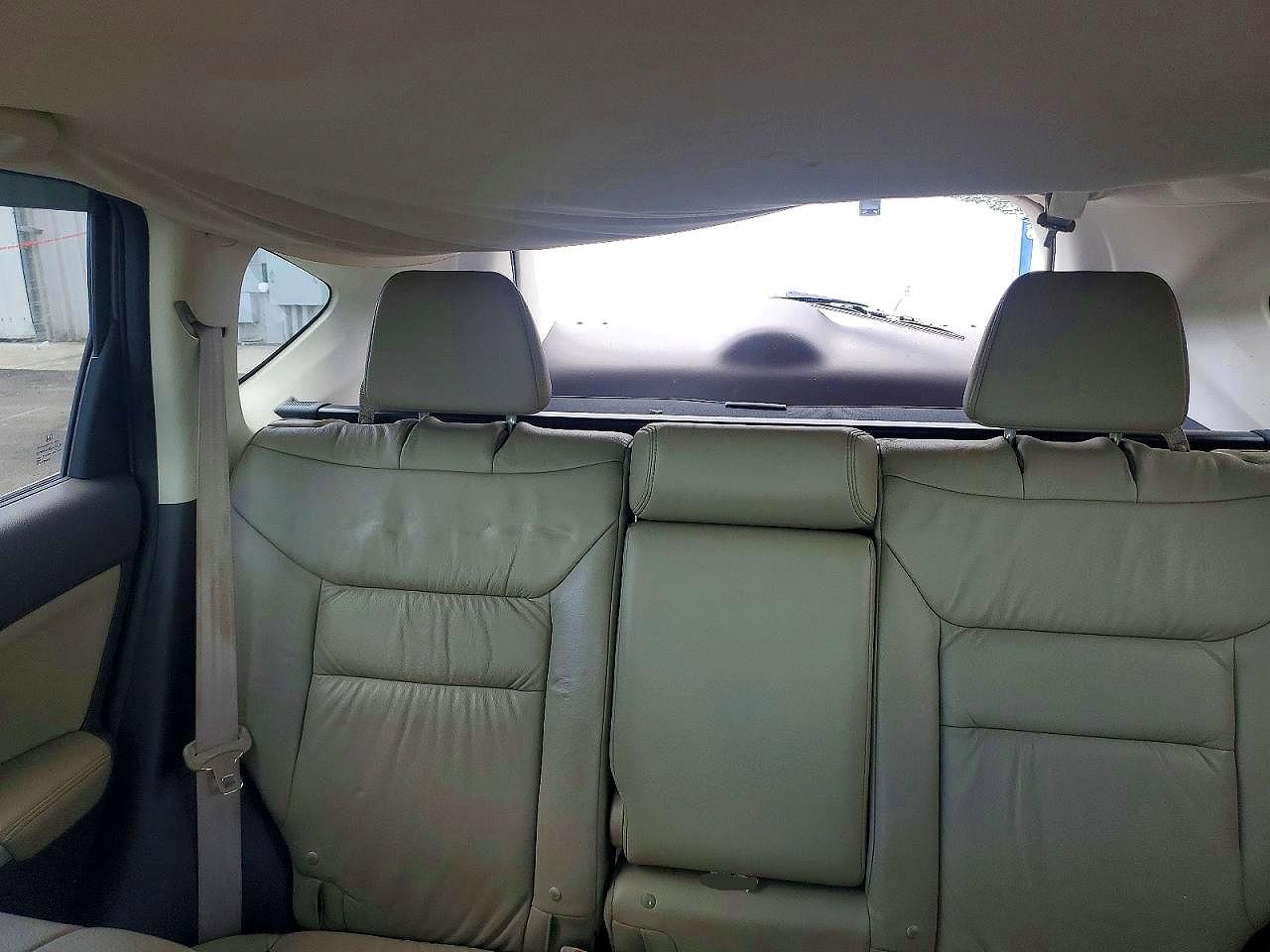 Honda Crv Exl