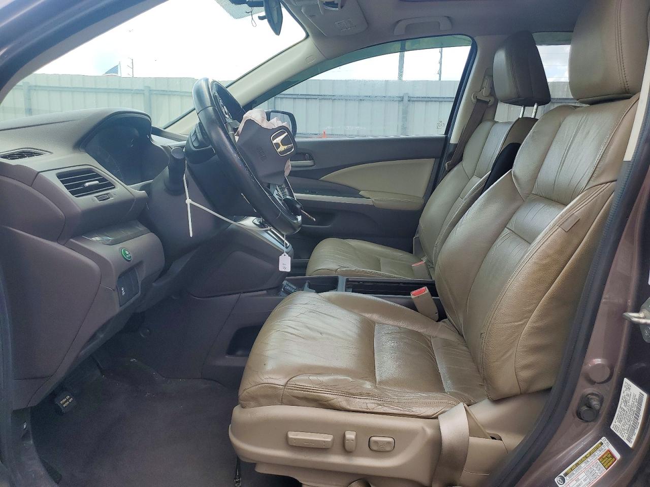 Honda Crv Exl