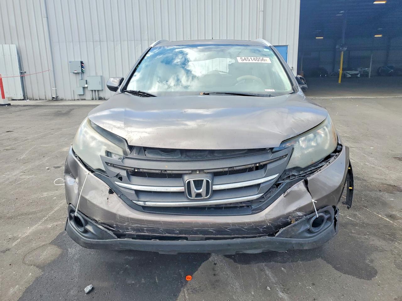 Honda Crv Exl