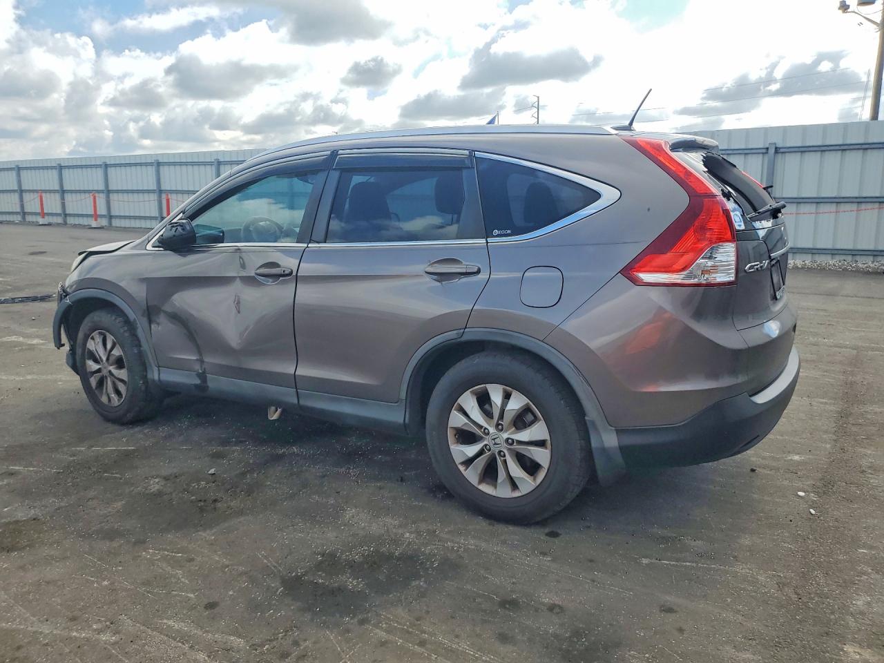 Honda Crv Exl