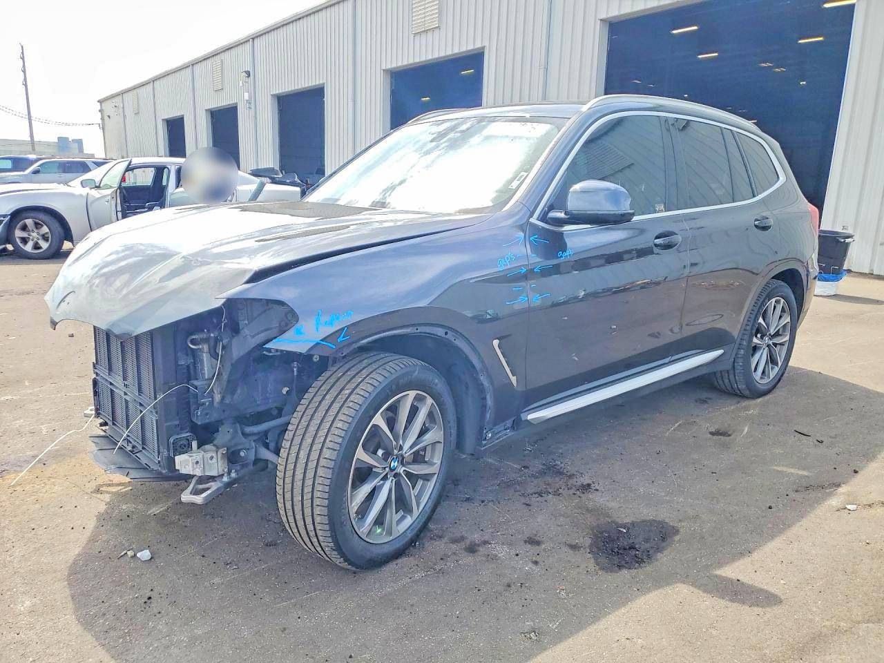 Salvage BMW X Series Image