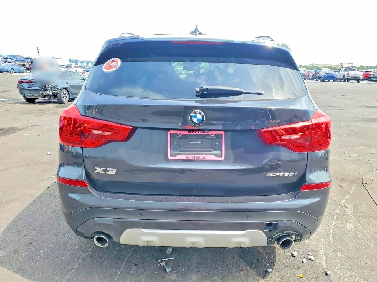 BMW X Series Sdrive30i