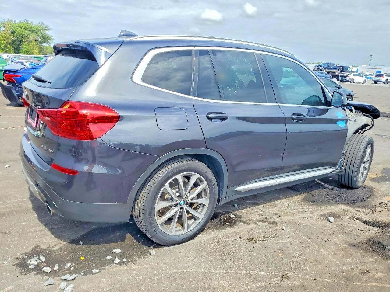 BMW X Series Sdrive30i