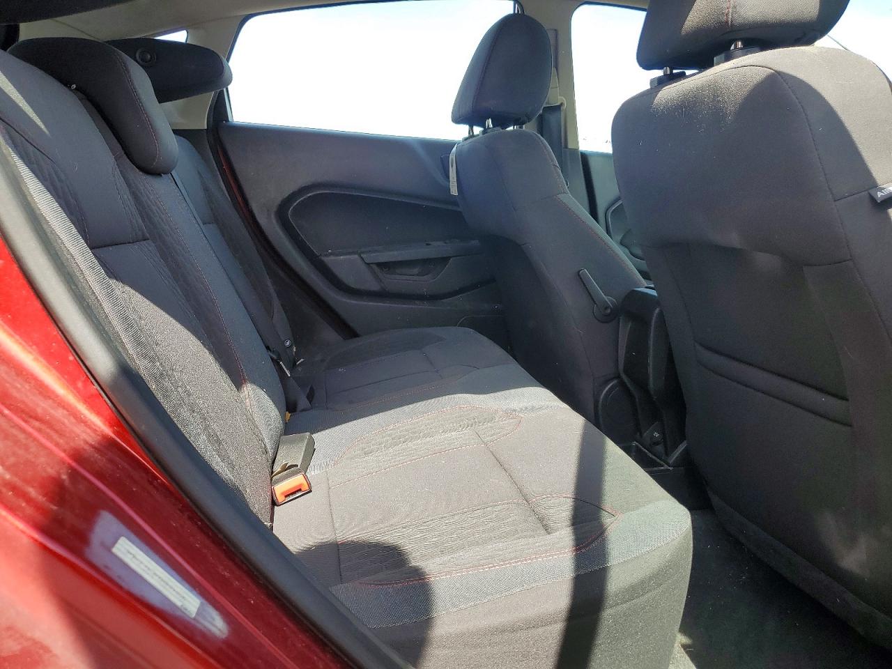 Ford Fiesta Se