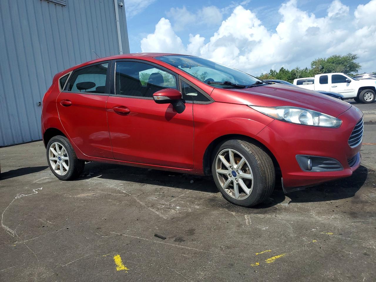 Ford Fiesta Se