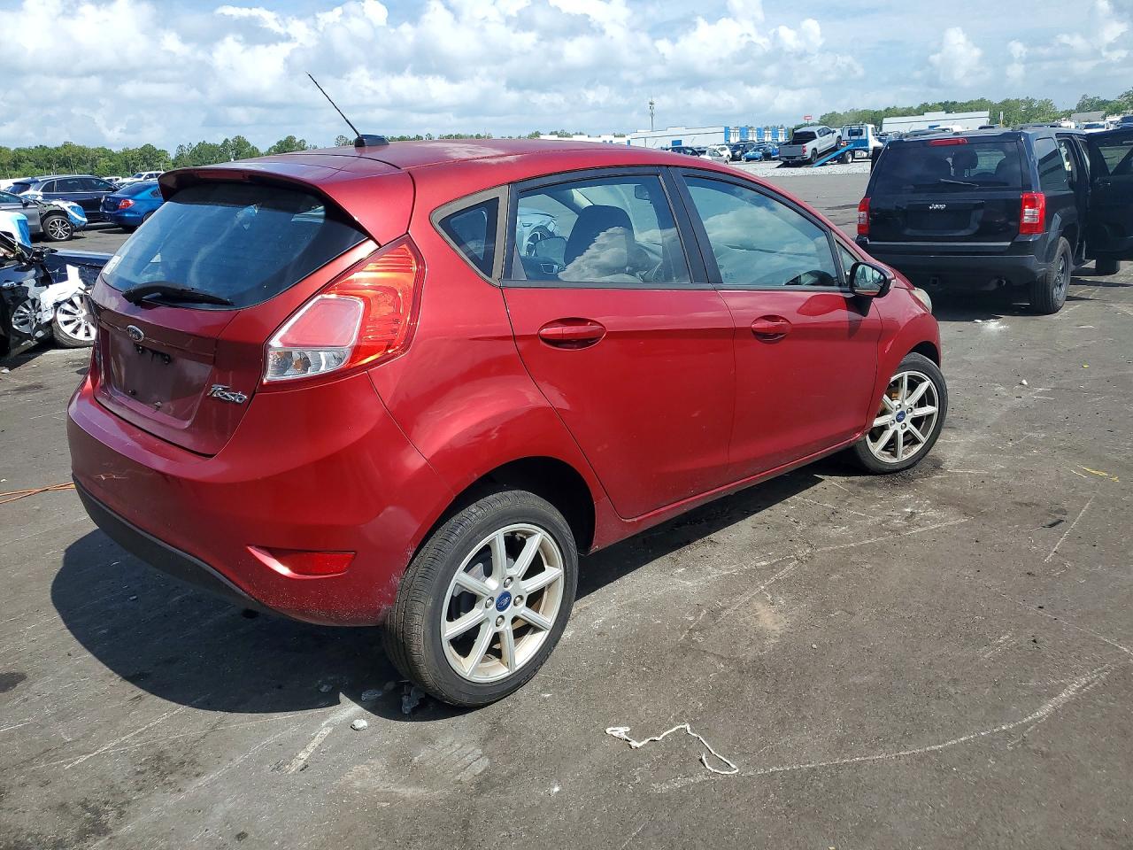 Ford Fiesta Se
