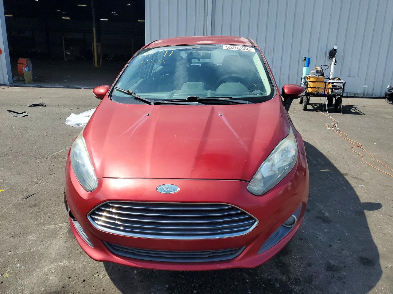 Ford Fiesta Se