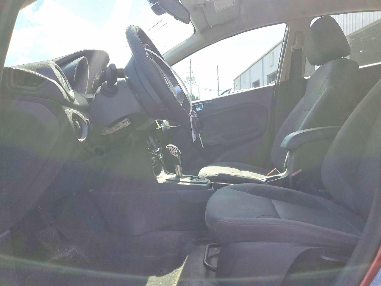 Ford Fiesta Se
