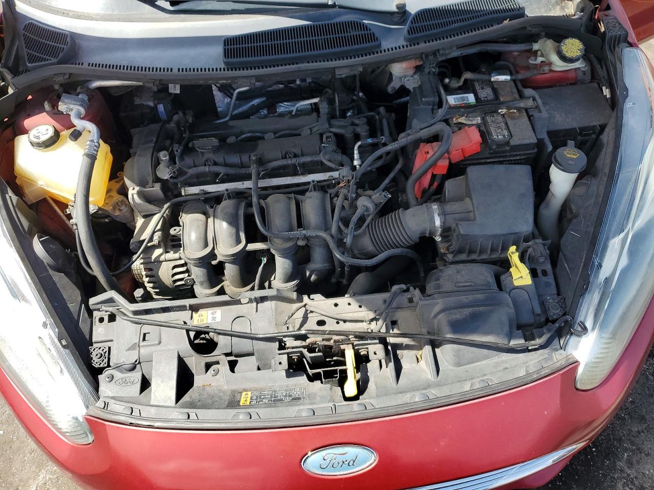 Ford Fiesta Se