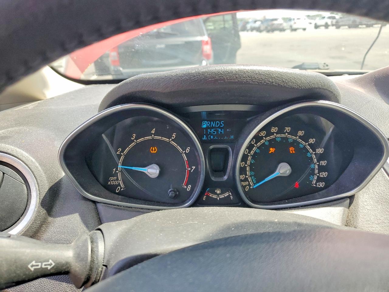 Ford Fiesta Se