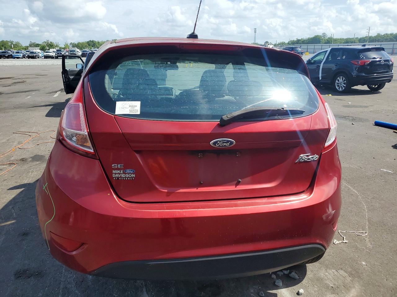 Ford Fiesta Se