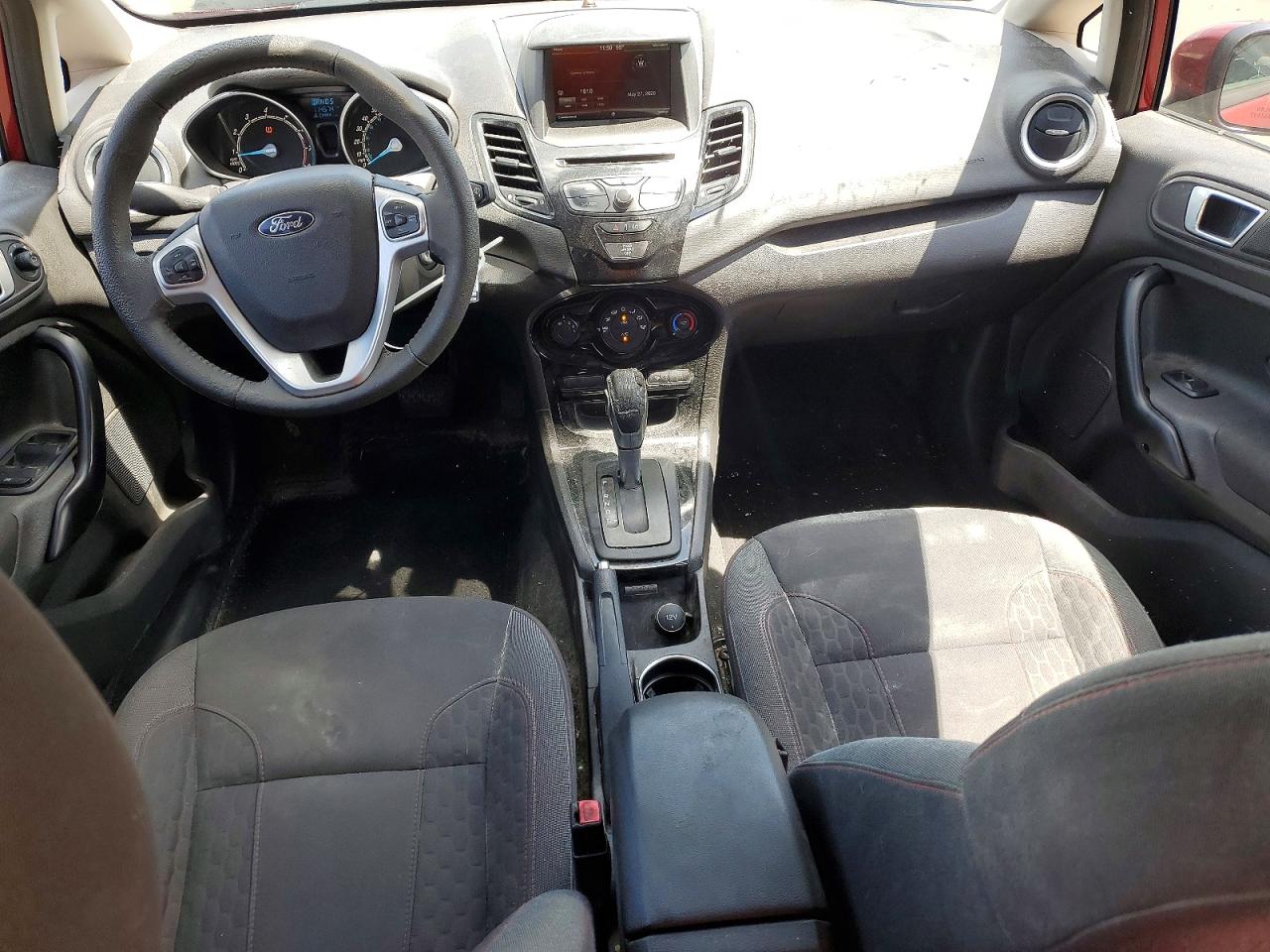 Ford Fiesta Se