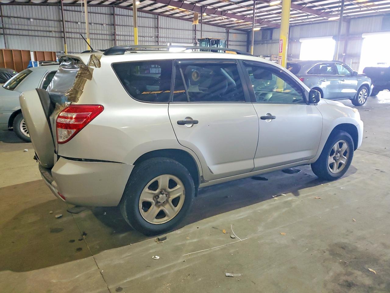 Toyota RAV4 Base