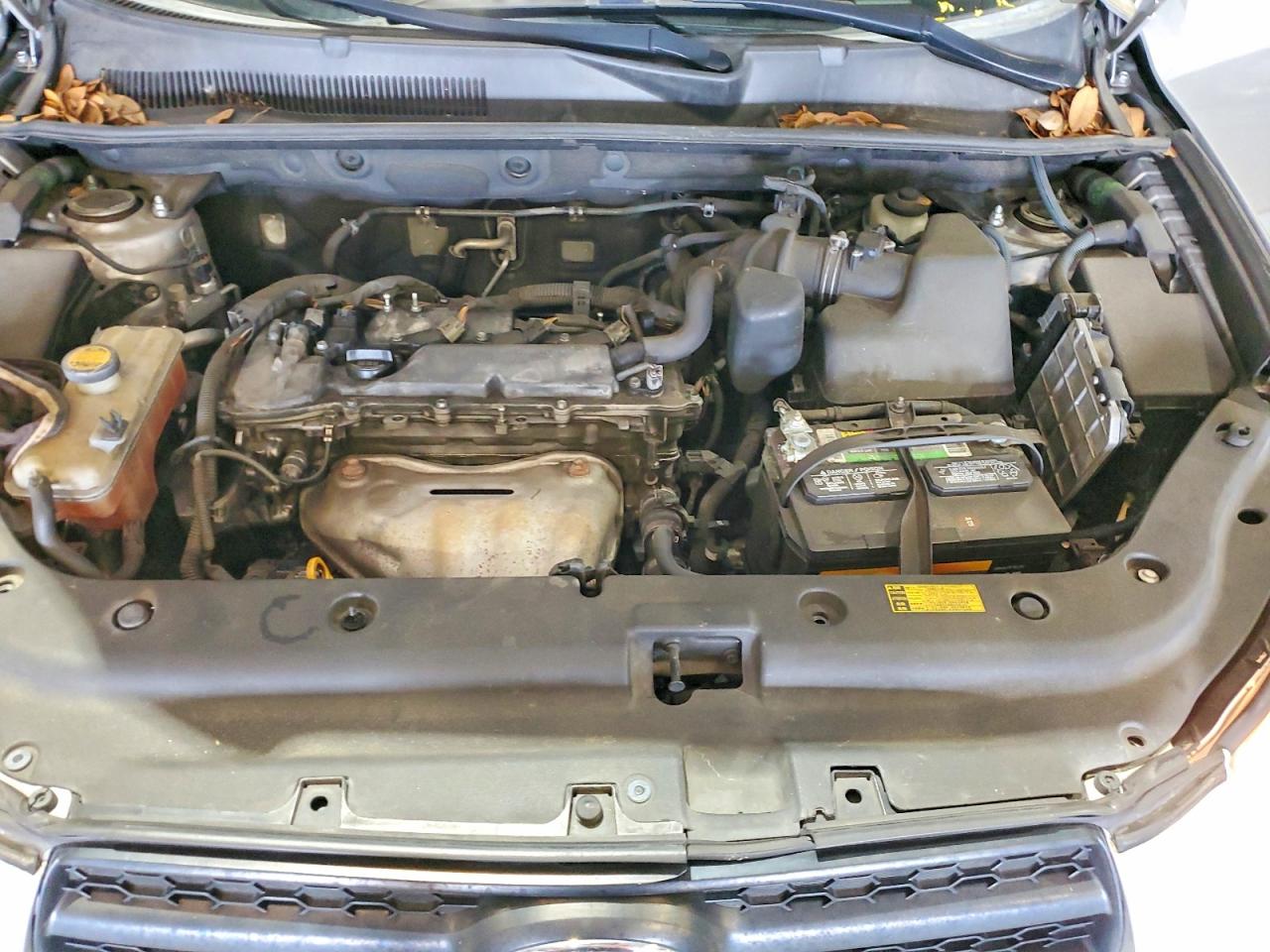 Toyota RAV4 Base