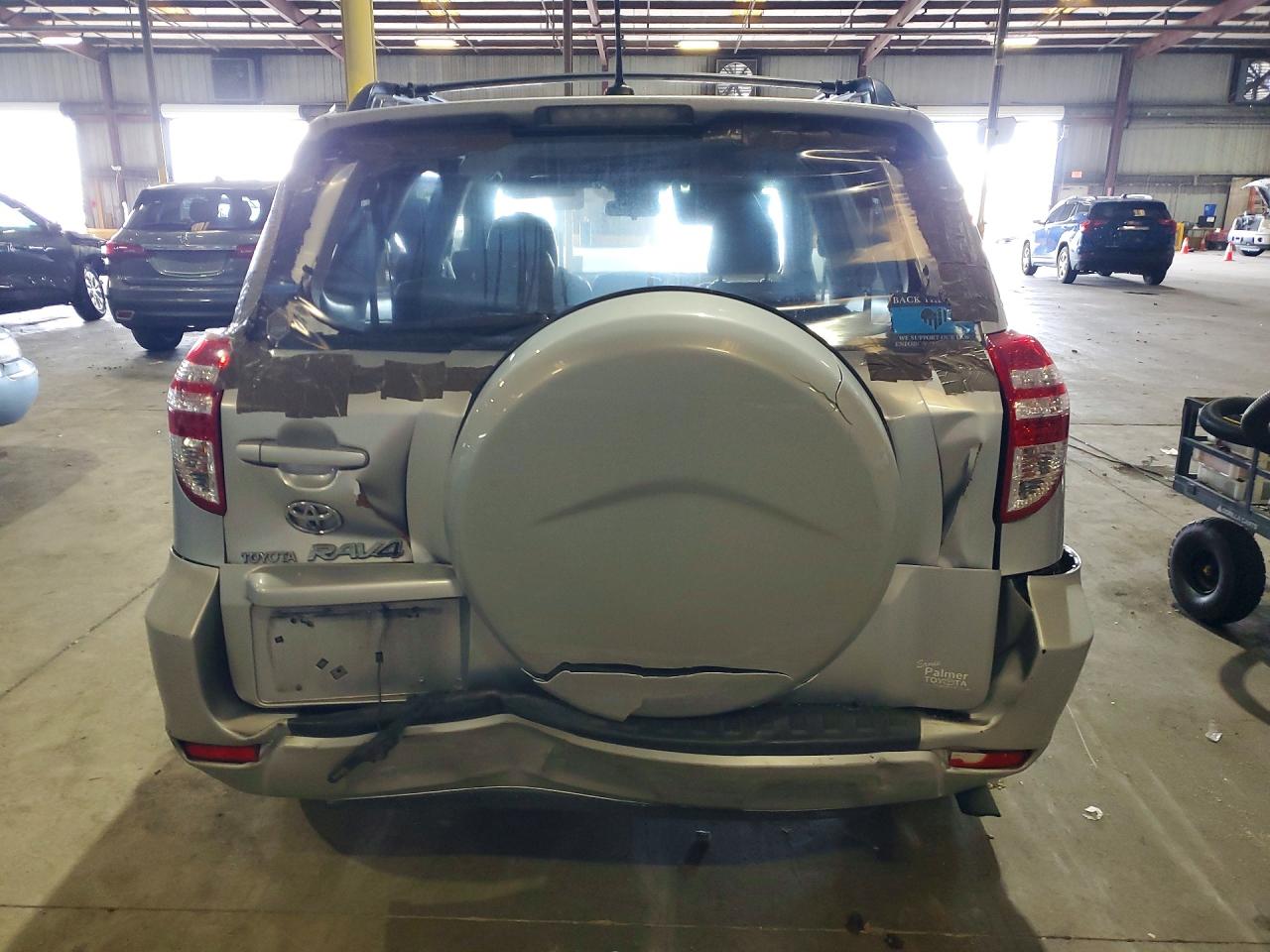 Toyota RAV4 Base