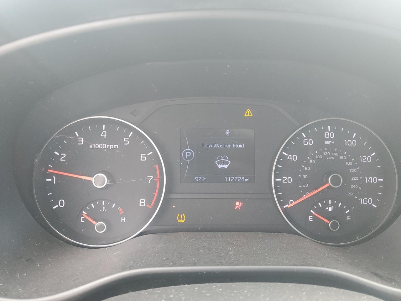 Kia Sportage Lx