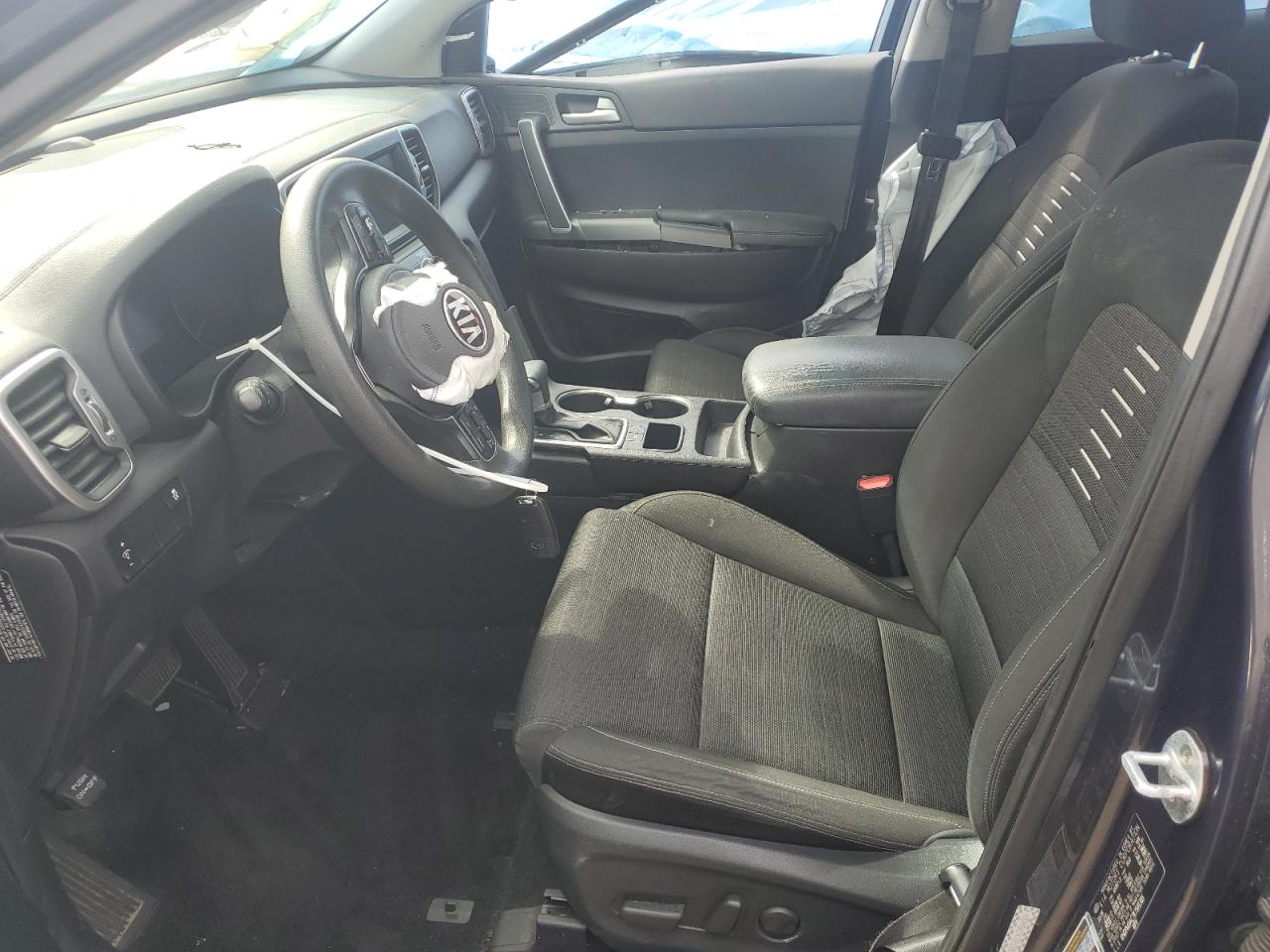 Kia Sportage Lx