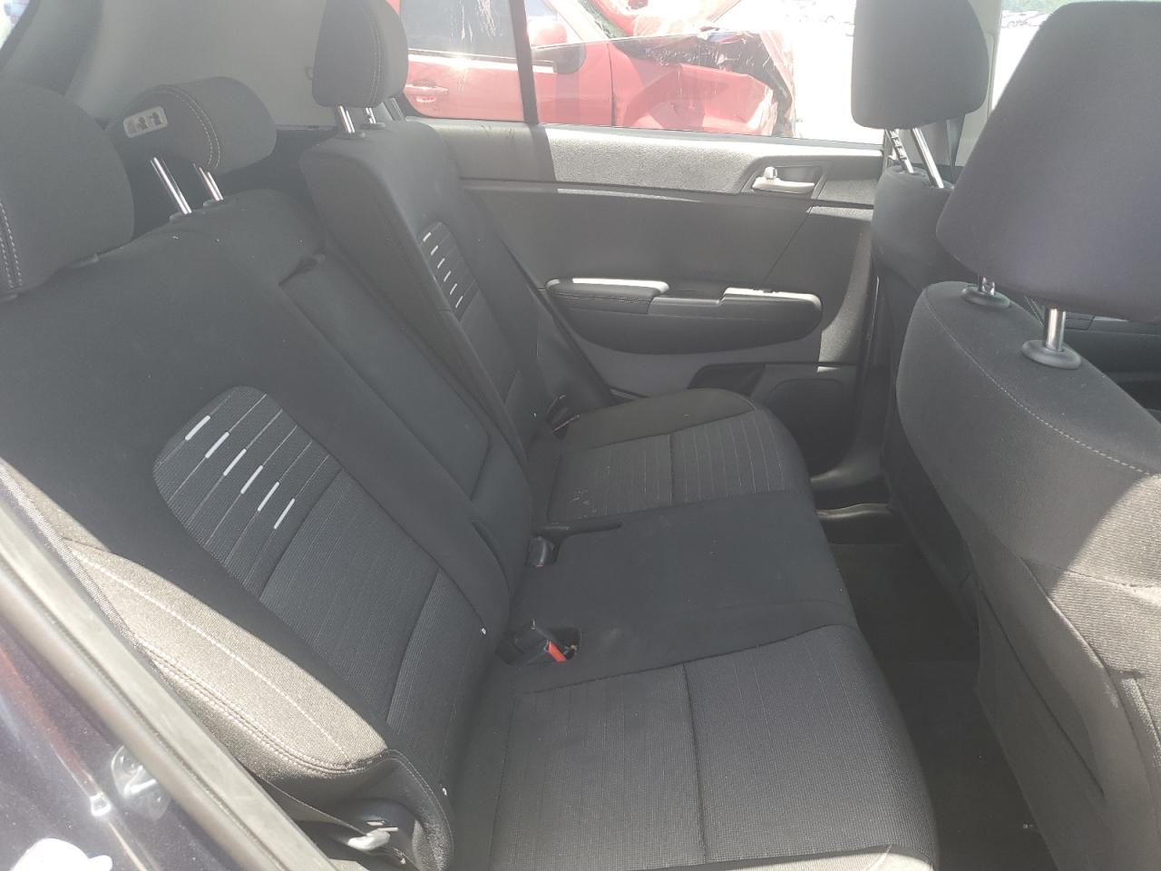 Kia Sportage Lx
