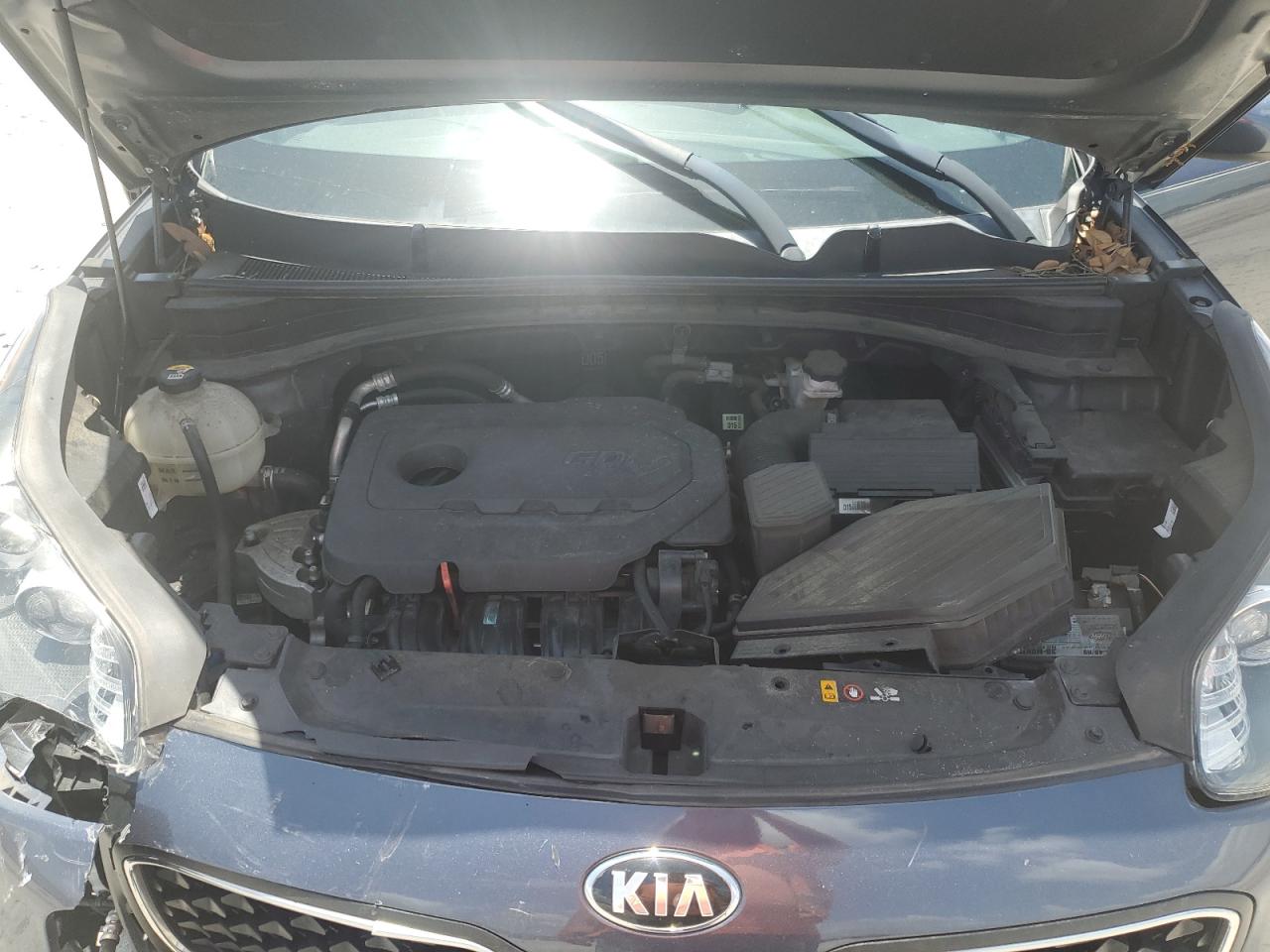Kia Sportage Lx