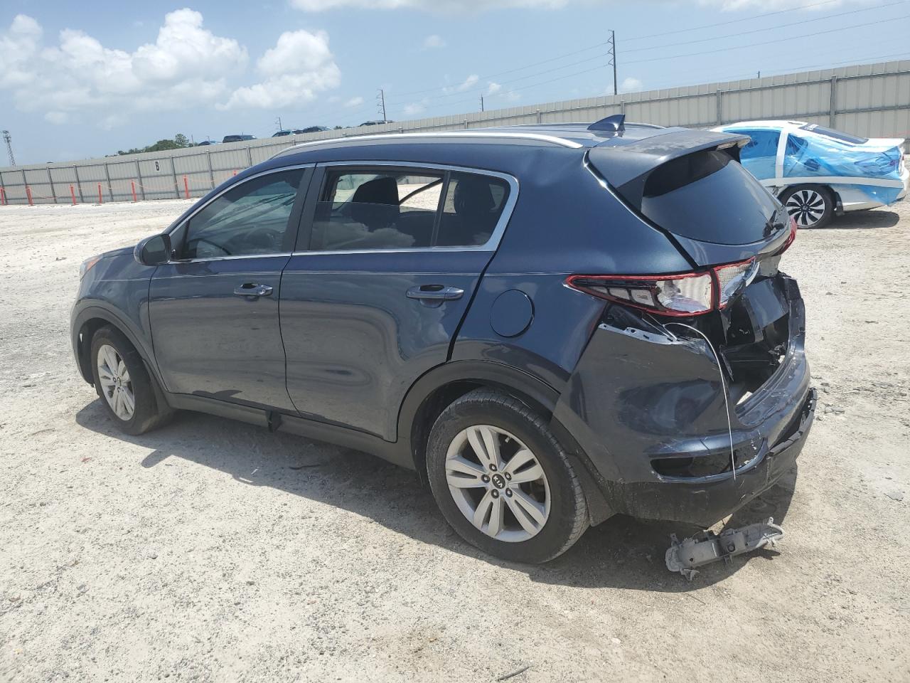 Kia Sportage Lx