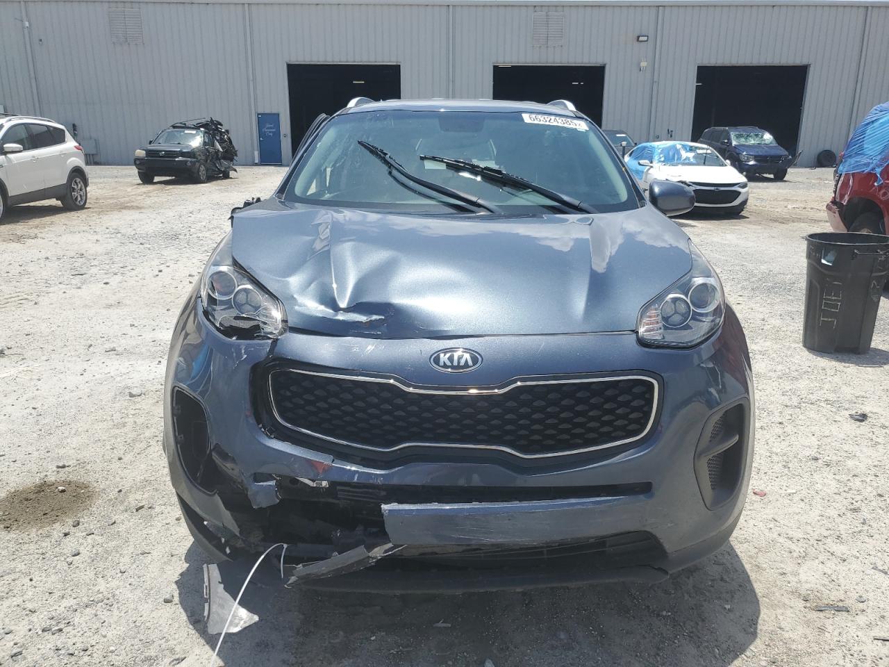Kia Sportage Lx