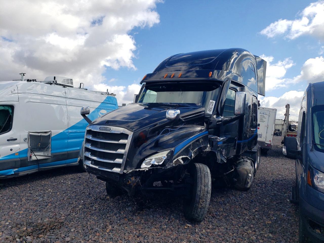 Freigliner Cascadia