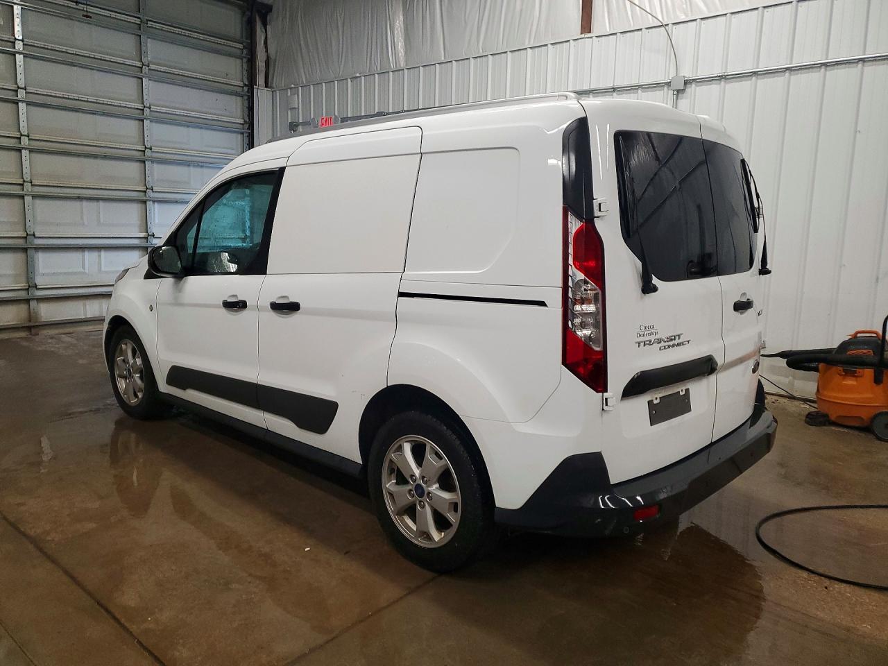 Ford Transit Xlt