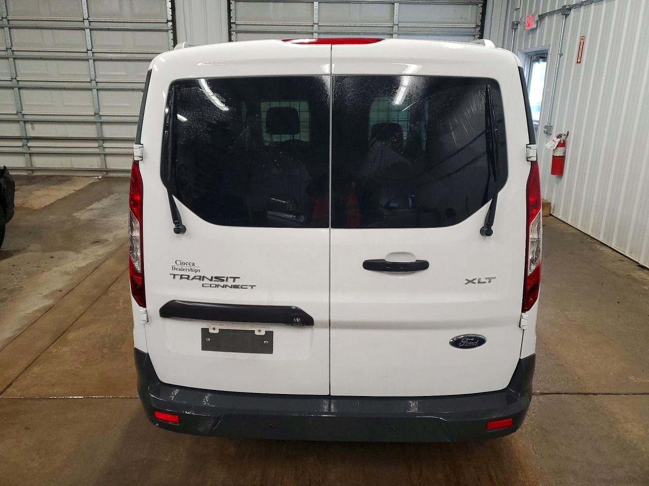 Ford Transit Xlt